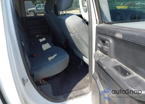 2014 Ram 1500 Express из США, поврежденный, VIN 1C6RR7FT9ES209652